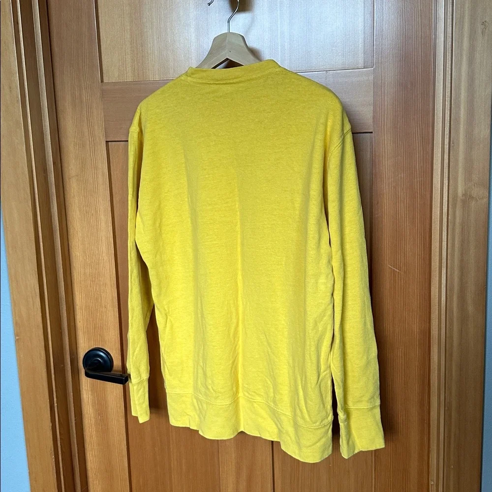 Yellow Jungmaven Top - Picture 3 of 3